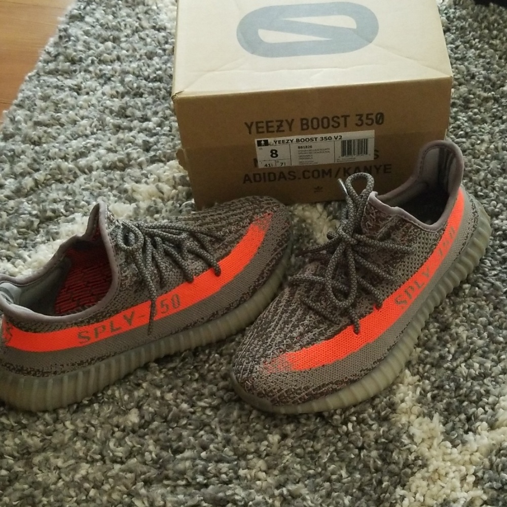 Yeezy boost 350